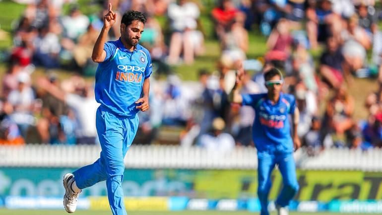 Bhuvneshwar Kumar